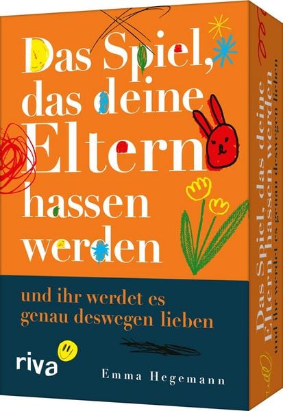 Produktbild: Das Spiel, das deine Eltern hassen werden (und ihr werdet es genau deswegen lieben)