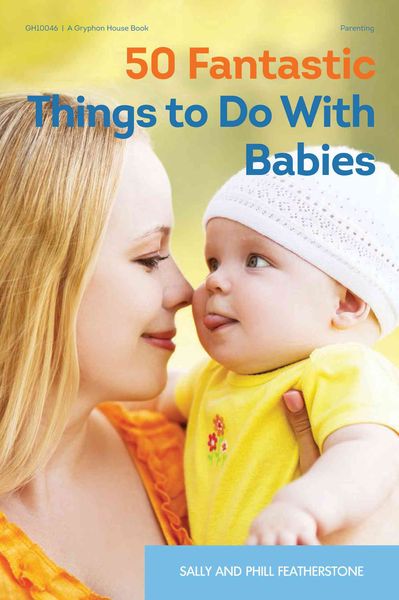 Produktbild: 50 Fantastic Things To Do W/ba