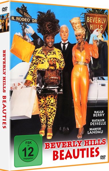 Produktbild: Beverly Hills Beauties - Cover A