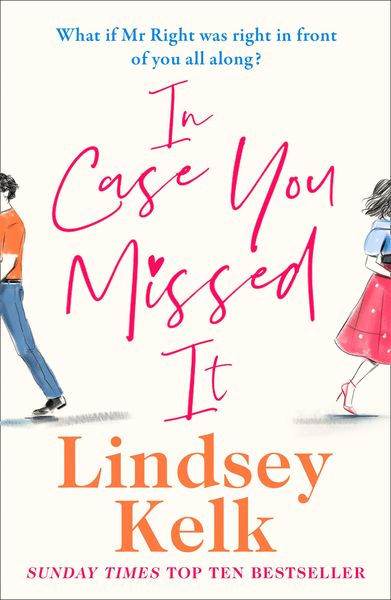 Book cover of In Case You Missed It