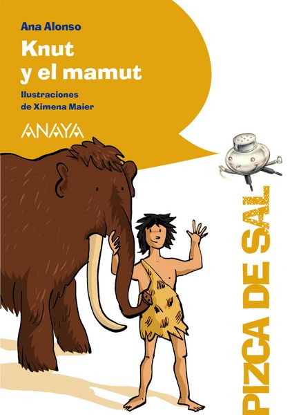 Produktbild: Knut y el mamut