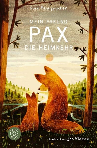 Produktbild: Mein Freund Pax &ndash; Die Heimkehr