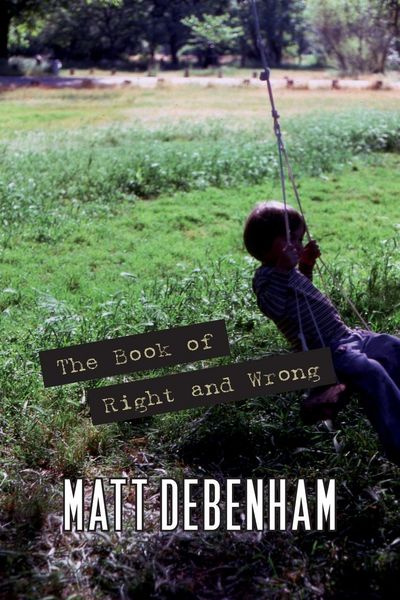 Produktbild: The Book of Right and Wrong
