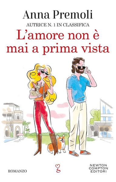 Produktbild: L' amore non &egrave; mai a prima vista