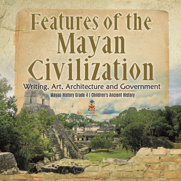 Produktbild: Features of the Mayan Civilization