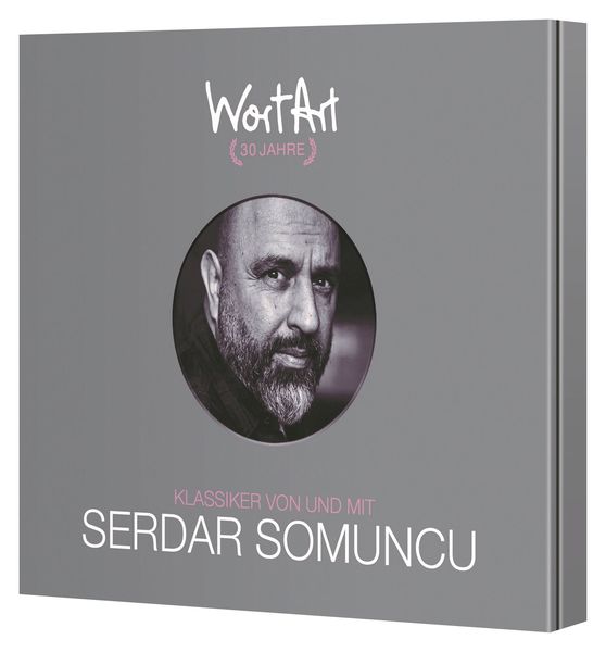 Produktbild: 30 Jahre WortArt &ndash; Klassiker von und mit Serdar Somuncu