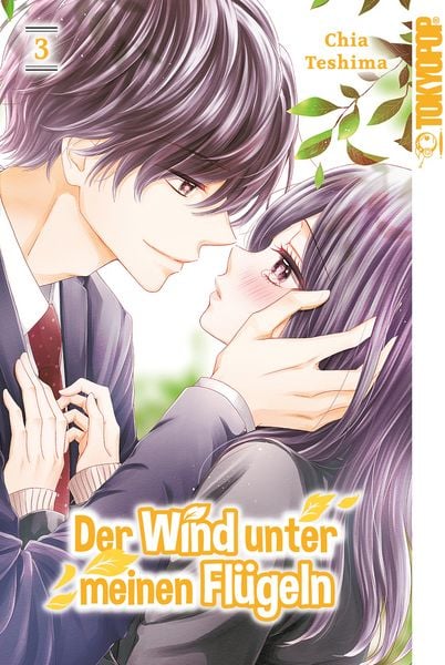 Produktbild: Der Wind unter meinen Fl&uuml;geln, Band 03