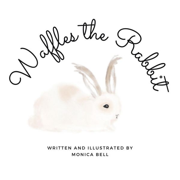 Produktbild: Waffles the Rabbit