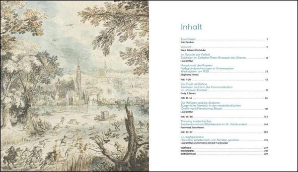 Produktbild: Bruegel und seine Zeit