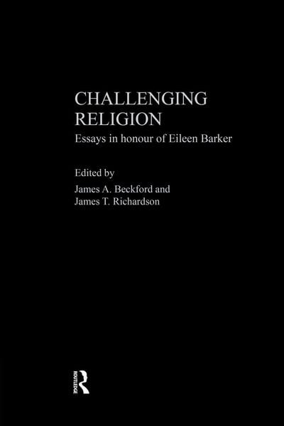 Produktbild: Challenging Religion
