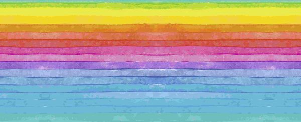 Produktbild: URSUS Laternen-Bastelset "Regenbogen Streifen"