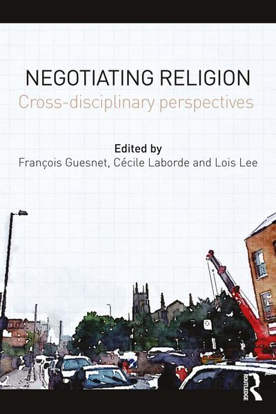 Produktbild: Negotiating Religion