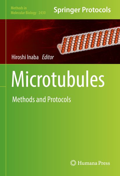 Produktbild: Microtubules