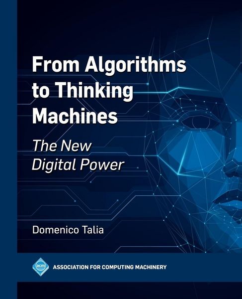 Produktbild: From Algorithms to Thinking Machines
