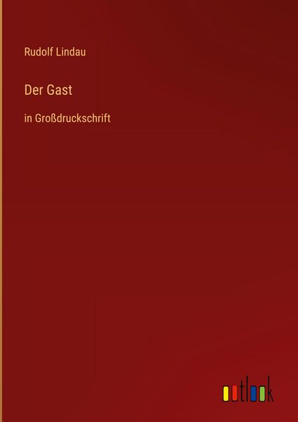 Produktbild: Der Gast