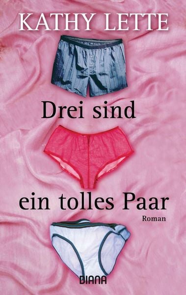 Drei sind ein tolles Paar
