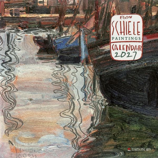 Produktbild: Egon Schiele - Paintings 2027