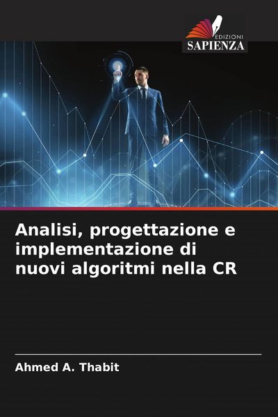 Produktbild: Analisi, progettazione e implementazione di nuovi algoritmi nella CR