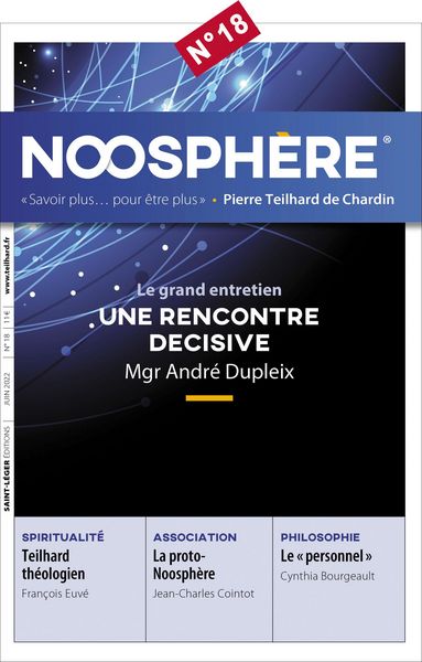 Produktbild: Noosph&egrave;re - Num&eacute;ro 18