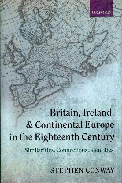 Produktbild: Britain, Ireland, and Continental Europe in the Eighteenth Century