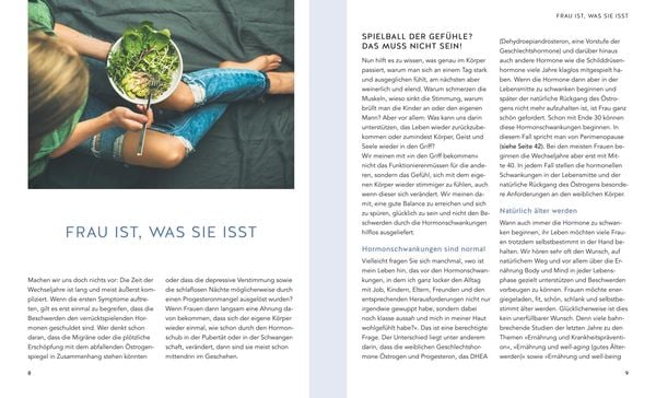 Produktbild: Essen Sie Ihre Hormone glücklich
