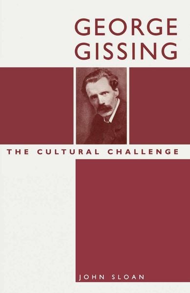 Produktbild: George Gissing: The Cultural Challenge