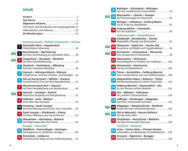 Produktbild: ROTHER Wanderbuch Wandern mit &Ouml;ffis S&uuml;dbaden