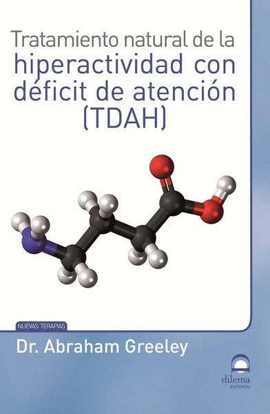 Produktbild: Tratamiento natural de la hiperactividad con d&eacute;ficit de atenci&oacute;n -TDAH-