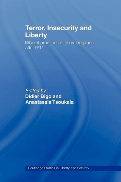 Produktbild: Terror, Insecurity and Liberty