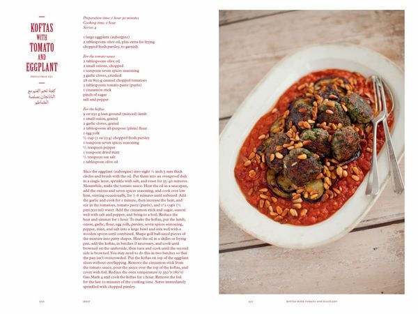 Produktbild: The Lebanese Cookbook