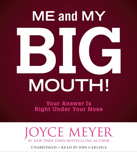 Produktbild: Me and My Big Mouth!