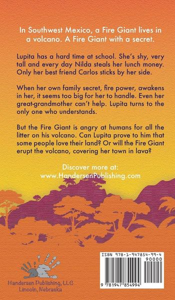 Produktbild: The Fire Giant