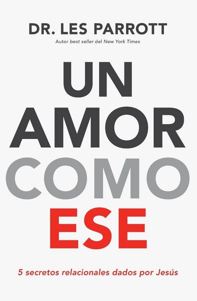 Produktbild: Un Amor Como Ese