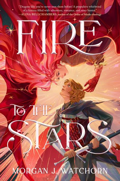 Produktbild: Fire to the Stars
