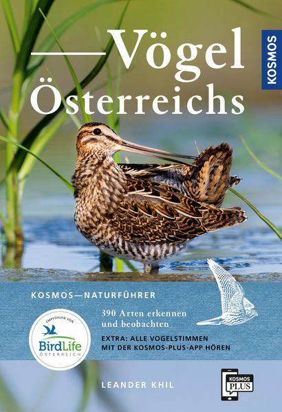 Produktbild: V&ouml;gel &Ouml;sterreichs