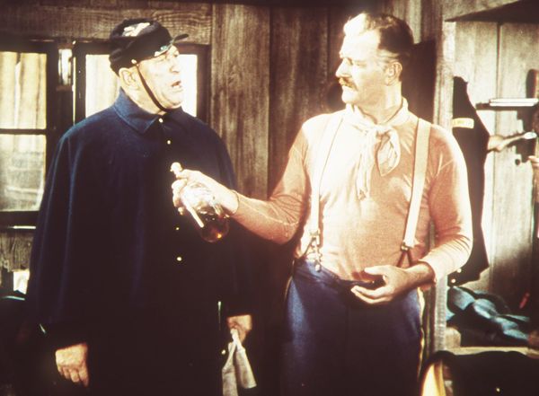 Produktbild: Der Teufelshauptmann (She Wore a Yellow Ribbon) (Filmjuwelen)