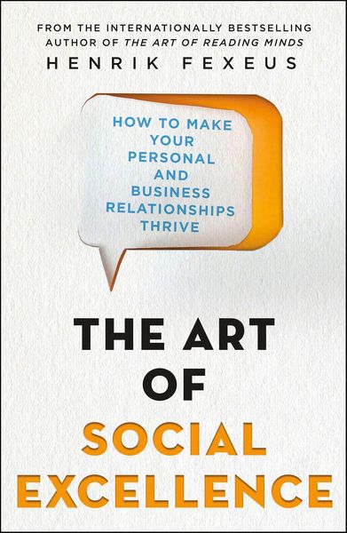 Produktbild: The Art of Social Excellence