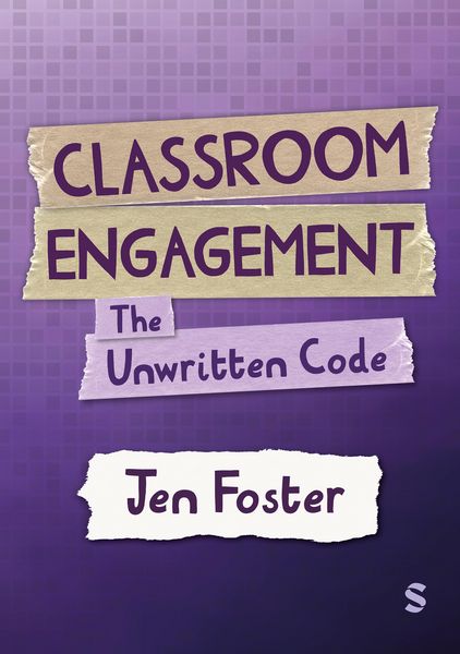Produktbild: Classroom Engagement: The unwritten code