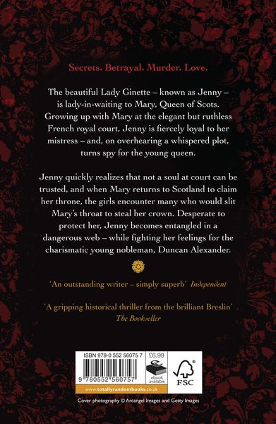 Produktbild: Spy for the Queen of Scots