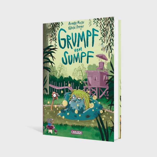 Produktbild: Grumpf vom Sumpf