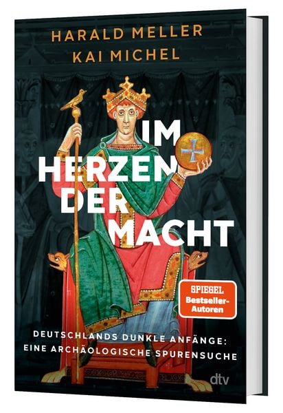 Produktbild: Im Herzen der Macht