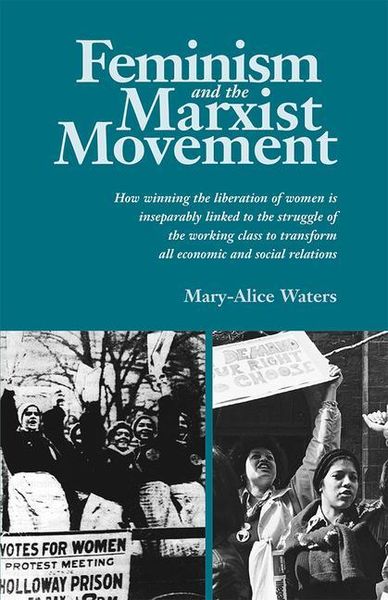 Produktbild: Feminism and the Marxist Movement
