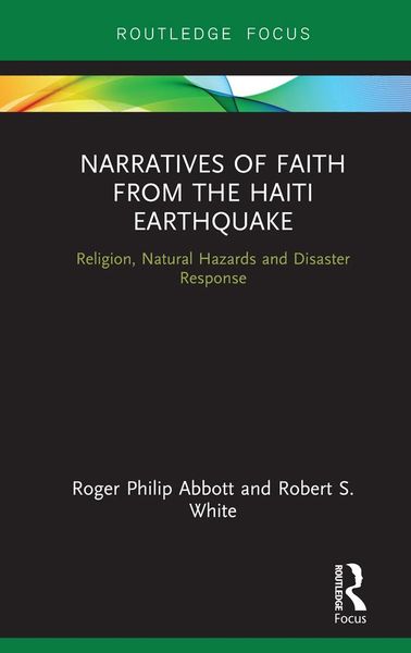 Produktbild: Narratives of Faith from the Haiti Earthquake