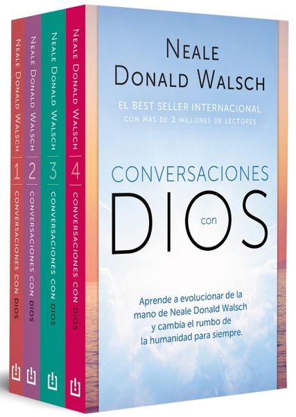 Produktbild: Conversaciones con Dios