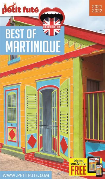 Produktbild: Best of Martinique 2021 2022