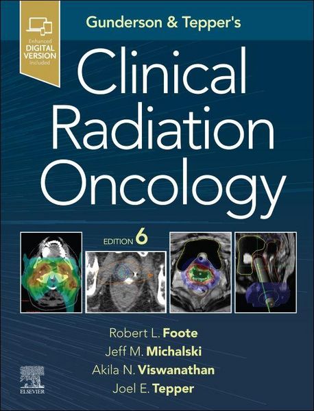 Produktbild: Gunderson and Tepper's Clinical Radiation Oncology