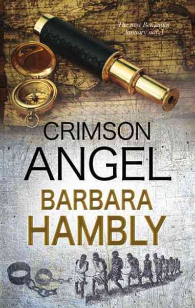 Produktbild: Hambly, B: Crimson Angel: A Benjamin January Historical Myst