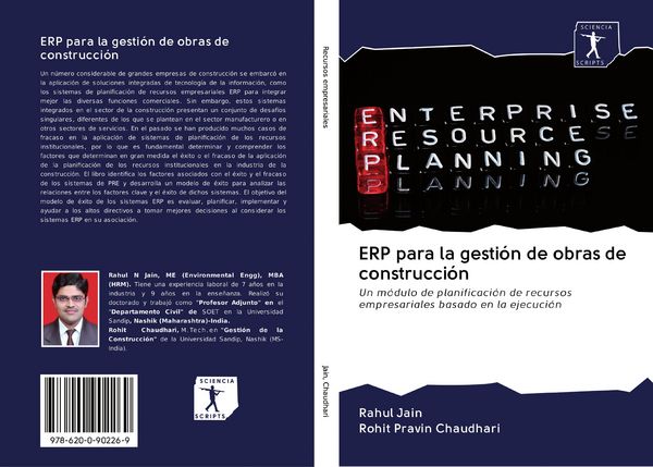Produktbild: ERP para la gesti&oacute;n de obras de construcci&oacute;n