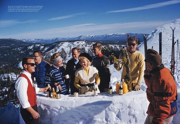 Produktbild: Apr&egrave;s Ski