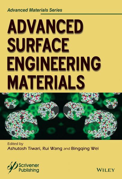 Produktbild: Advanced Surface Engineering Materials
